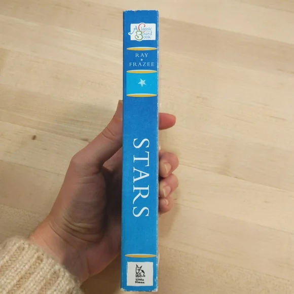 stars board book by mary lyn ray & marla frazee baby toddler bedtime story - Picture 7 of 10